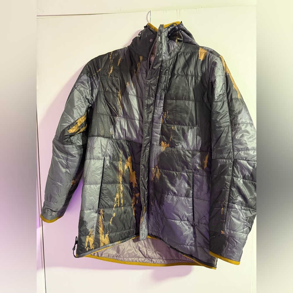 Lululemon Athletica X Robert Geller Take the Moment Puffer Jacket